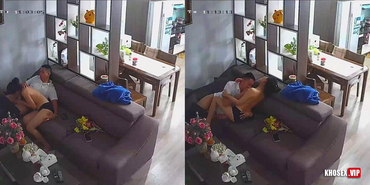Hack Camera Cặp vợ chồng việt vợ đang nấu ăn thì chồng lột đồ bú lồn và bế lên chịch khắp nhà – Phần 2 7 Hack Camera Cặp vợ chồng việt vợ đang nấu ăn thì chồng lột đồ bú lồn và bế lên chịch khắp nhà – Phần 2 - Hình 03