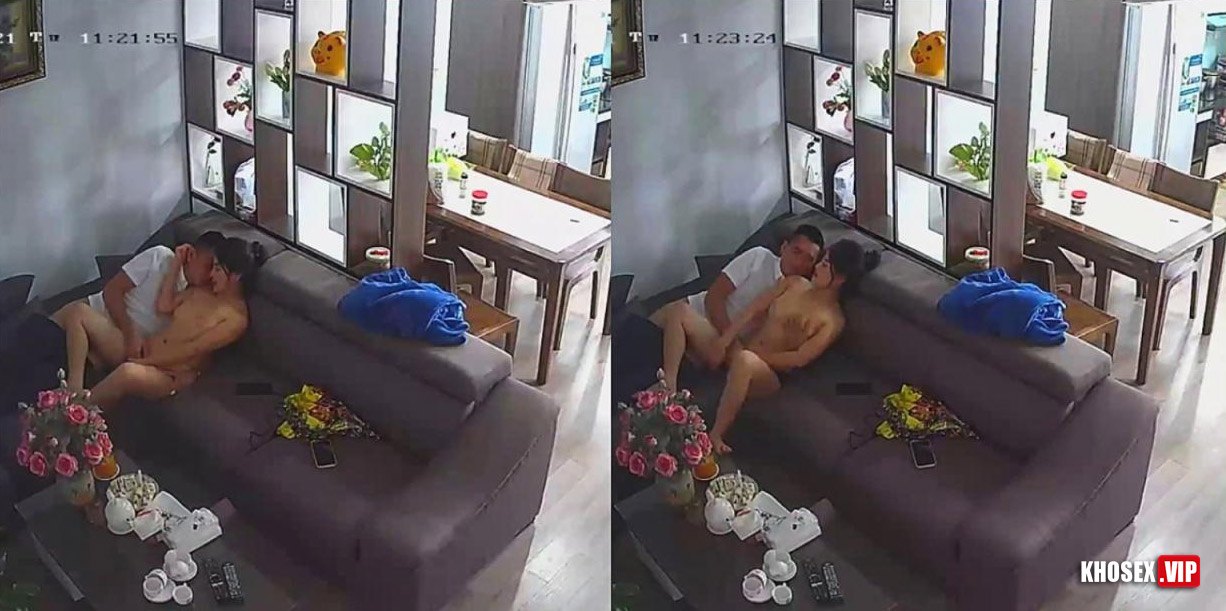 Hack Camera Cặp vợ chồng việt vợ đang nấu ăn thì chồng lột đồ bú lồn và bế lên chịch khắp nhà – Phần 2 8 Hack Camera Cặp vợ chồng việt vợ đang nấu ăn thì chồng lột đồ bú lồn và bế lên chịch khắp nhà – Phần 2 - Hình 04