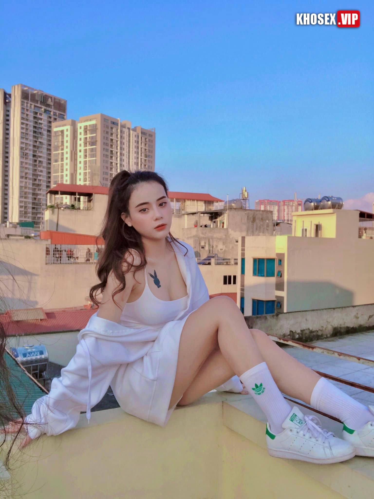 Clip sex check hàng em Tiểu Long Nữ ngây thơ dễ thương 13 Clip sex check hàng em Tiểu Long Nữ ngây thơ dễ thương - Hình 03