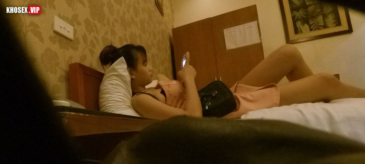 Clip sex check hàng em Tiểu Long Nữ ngây thơ dễ thương 16 Clip sex check hàng em Tiểu Long Nữ ngây thơ dễ thương - Hình 06